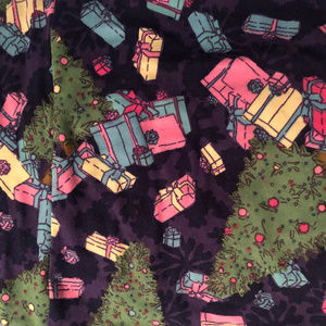 LuLaRoe Christmas Legging **UNICORN**
